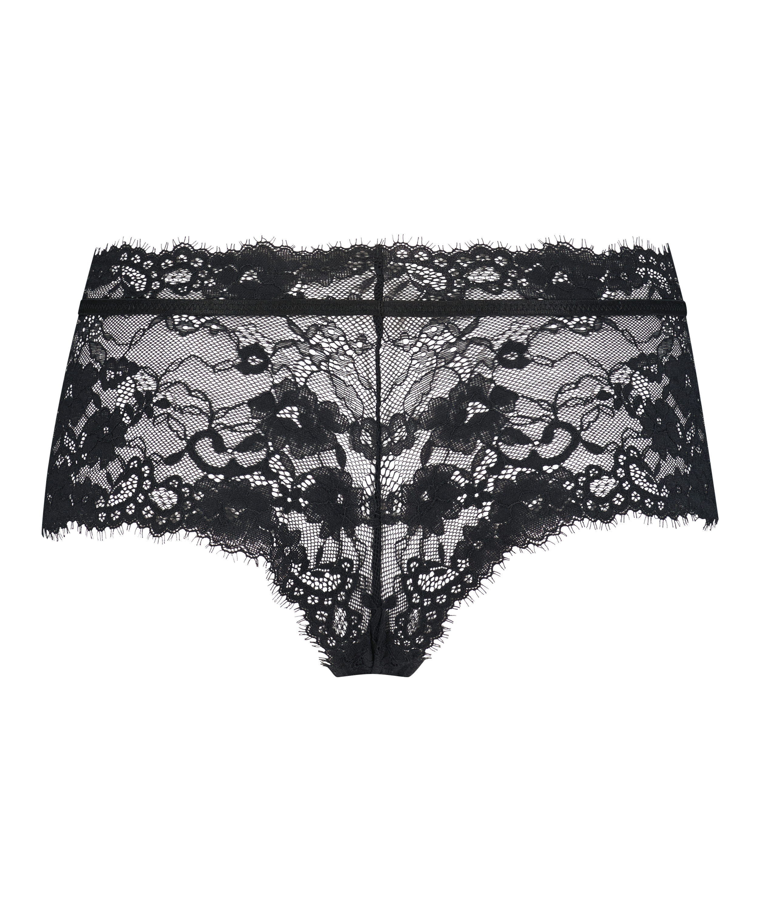 Boxer Hailee, Black, main