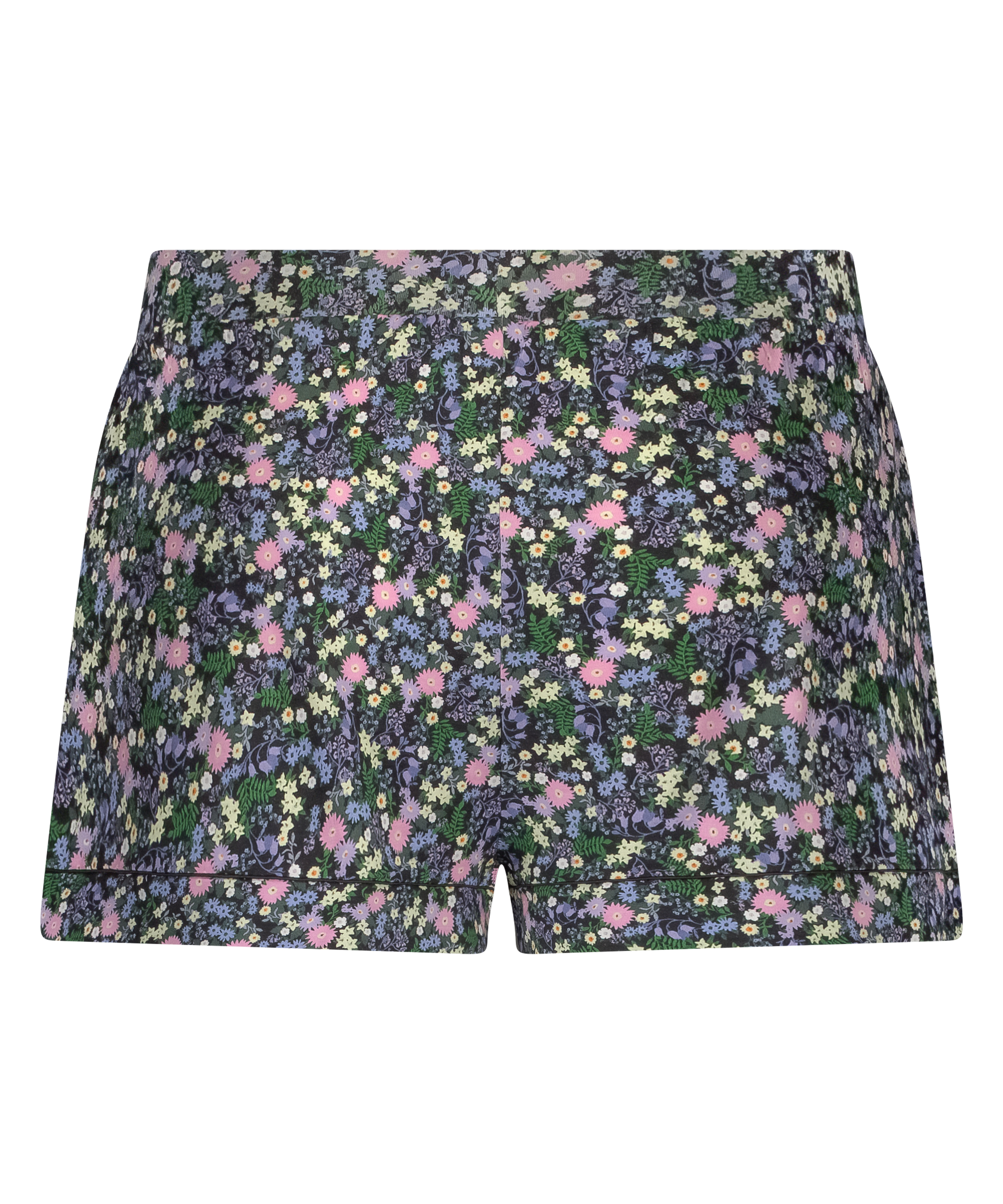 Short Jersey, Black, main