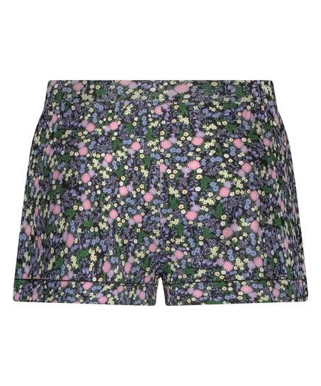 Short Jersey, Black