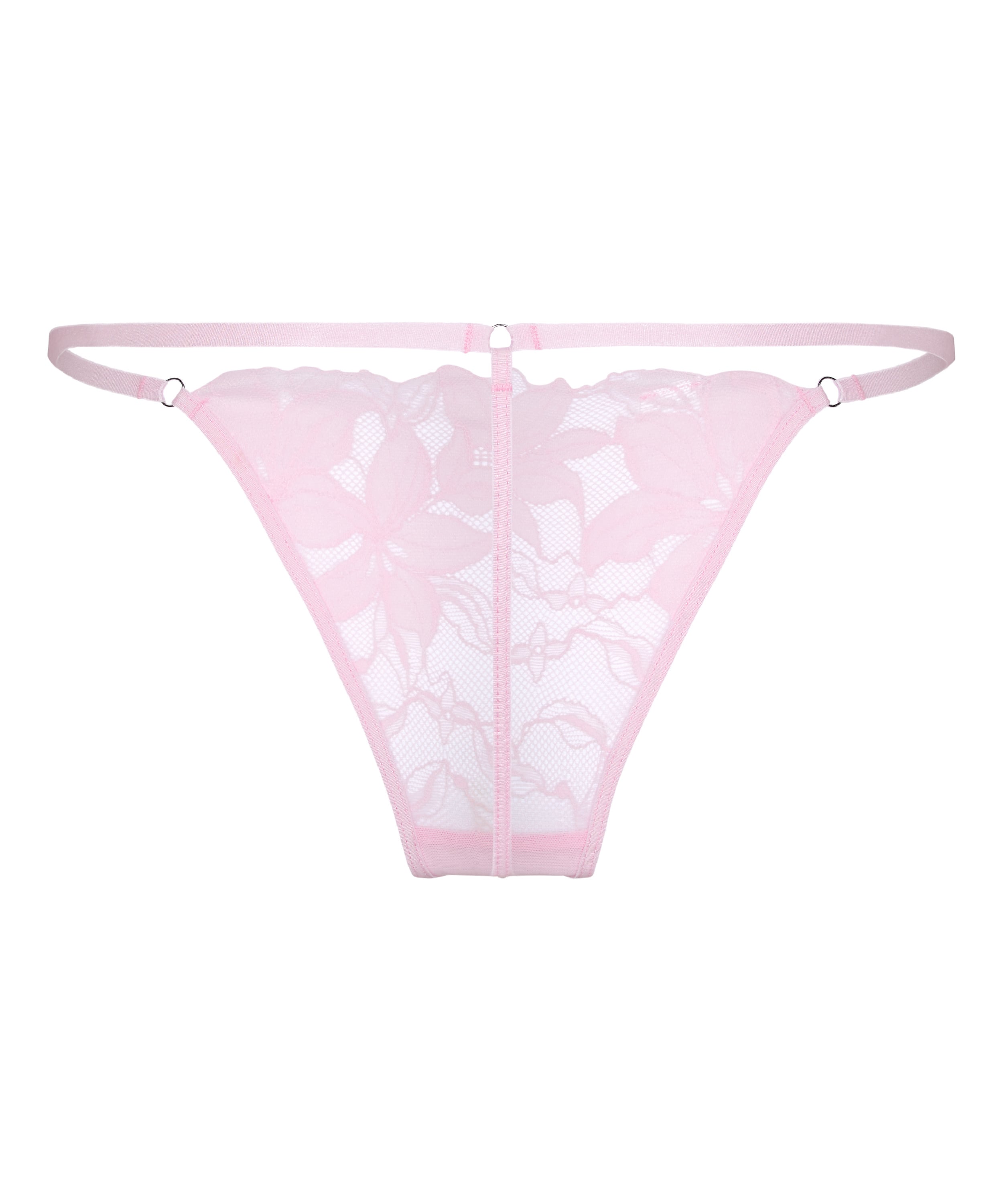 Ingrid Thong, Pink, main