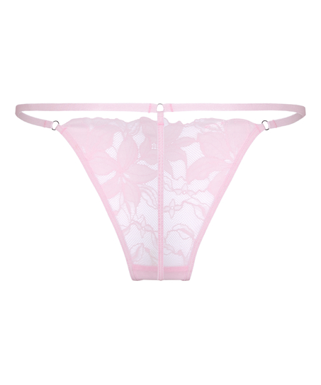 Ingrid Thong, Pink
