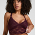Bralette Aveline, Purple