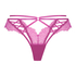 Monet Thong, Purple