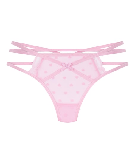 Thong Melda, Pink