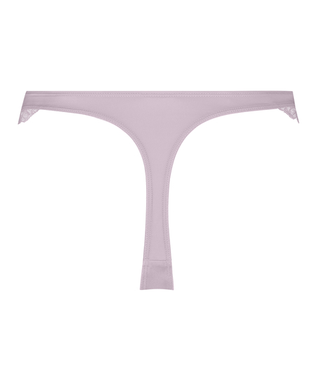 Lycke Thong, Purple