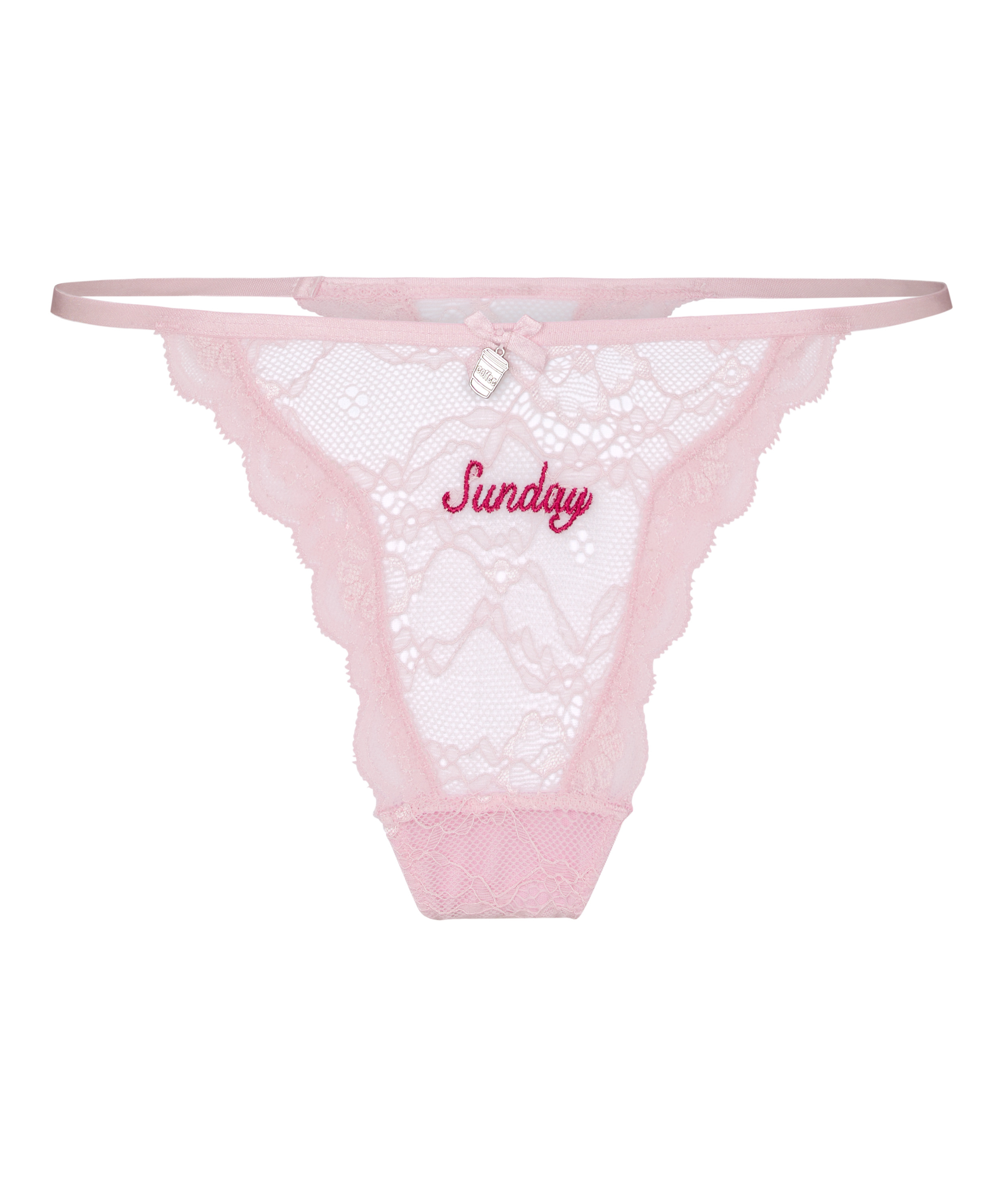 Thong Weekend, Pink, main