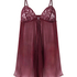 Isadora Babydoll, Red