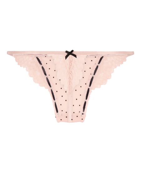 Dorothy Thong, Pink