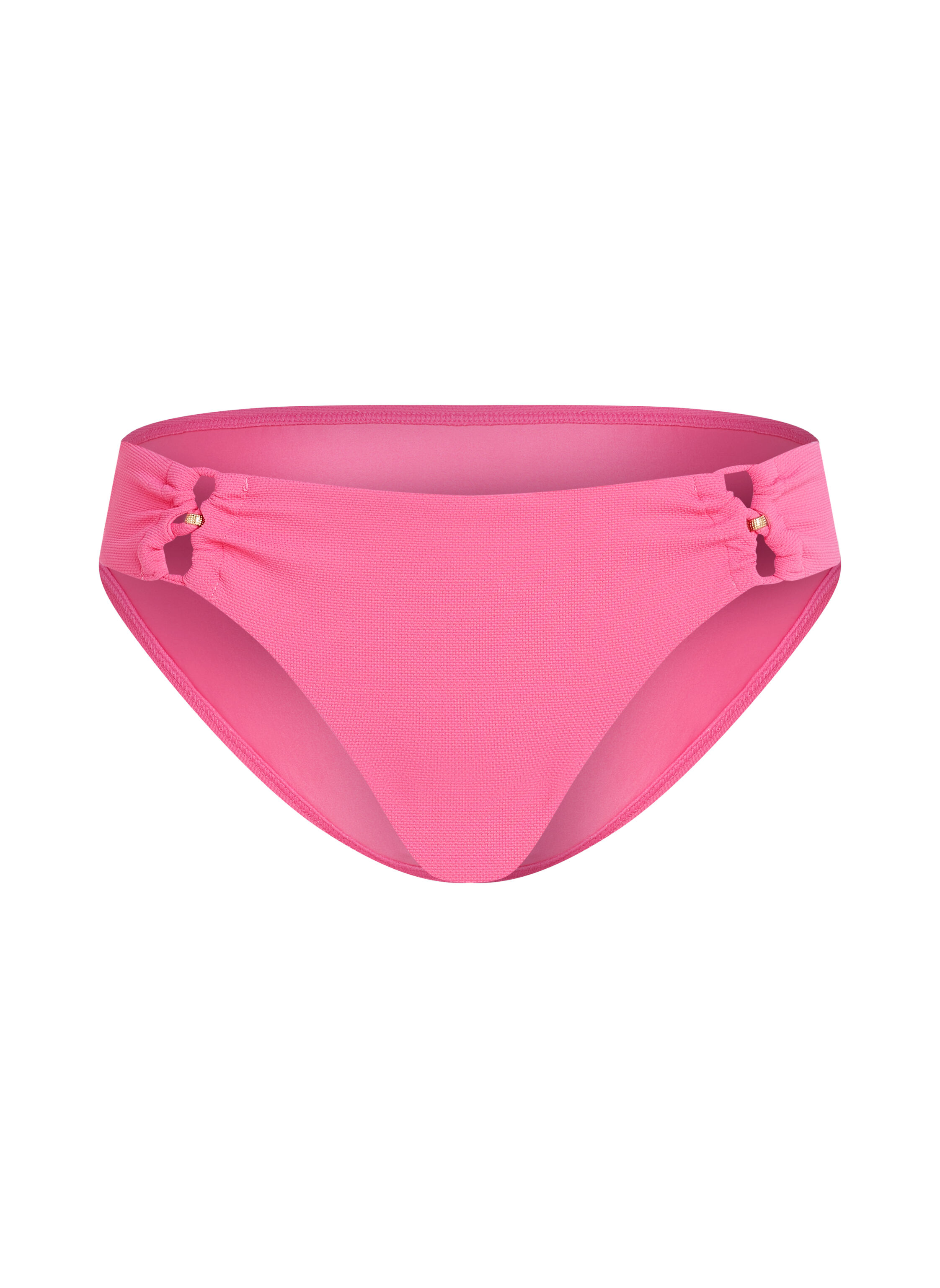 Holbox Rio Bikini Bottoms, Pink