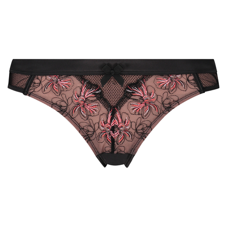 Brazilian Duckie, Black