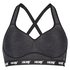 HKMX Sports bra The All Star Level 2, Gray