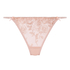 Hollie Highleg Thong, Pink