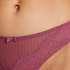 Bliss thong, Purple