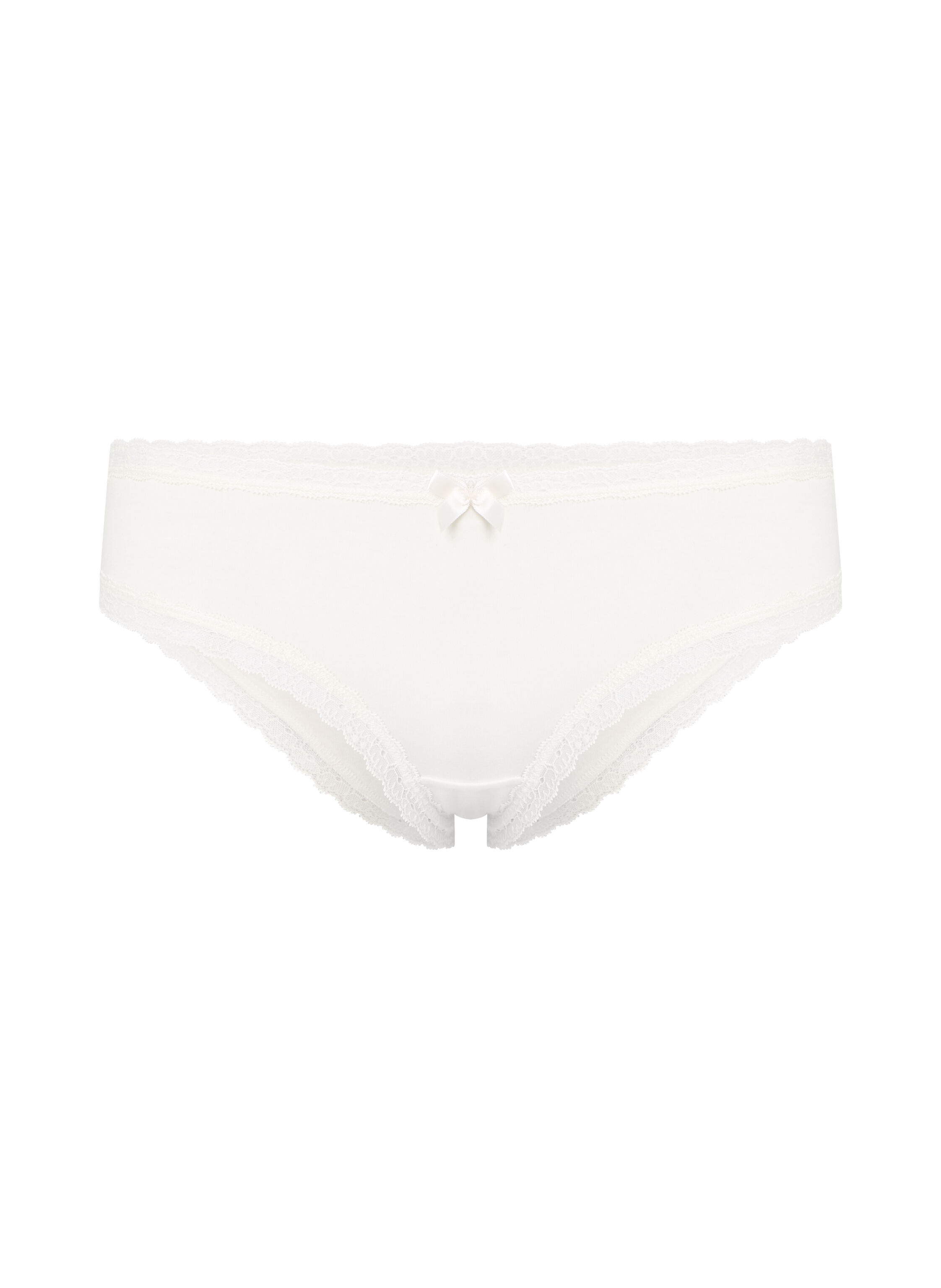 Georgia Cotton Brazilian, White