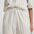 Pant Linen, White