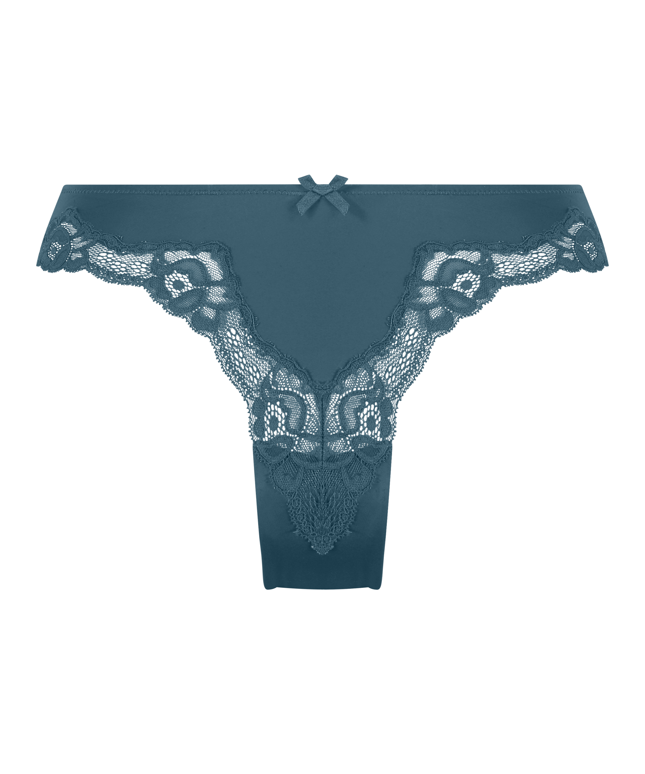 Lace & Shine Brazilian, Blue, main