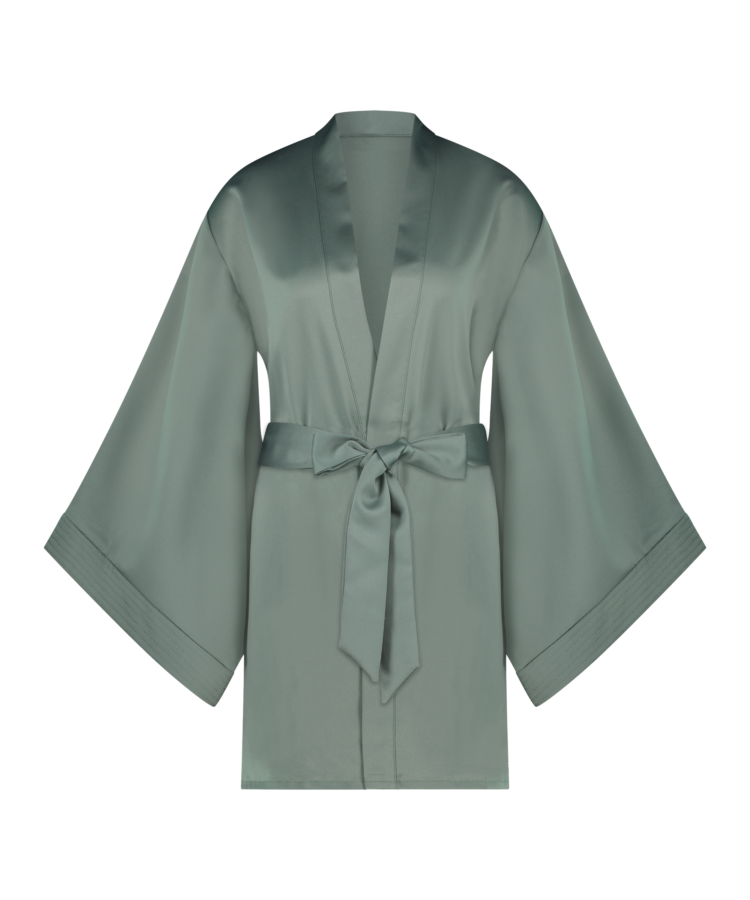 Isla Kimono, Green, main