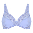 Diva Non-Padded Underwired Bra, Purple