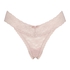 Extra Low V-Thong, Pink