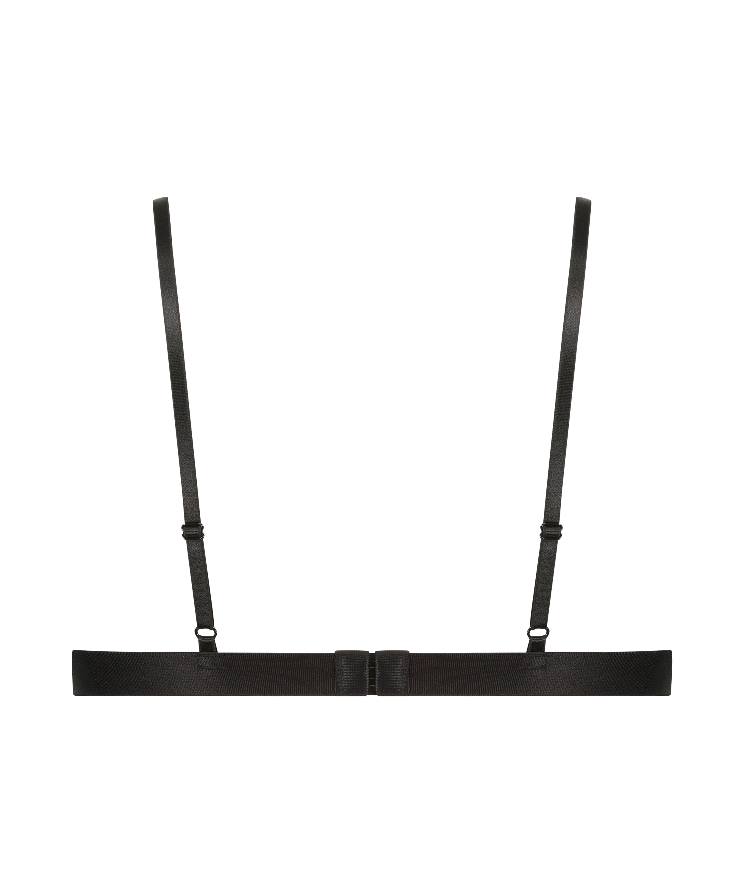 Corby Bralette, Black, main