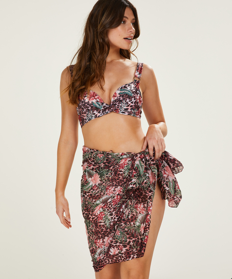 Animania pareo, Brown