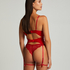 Isabelle Bustier, Red