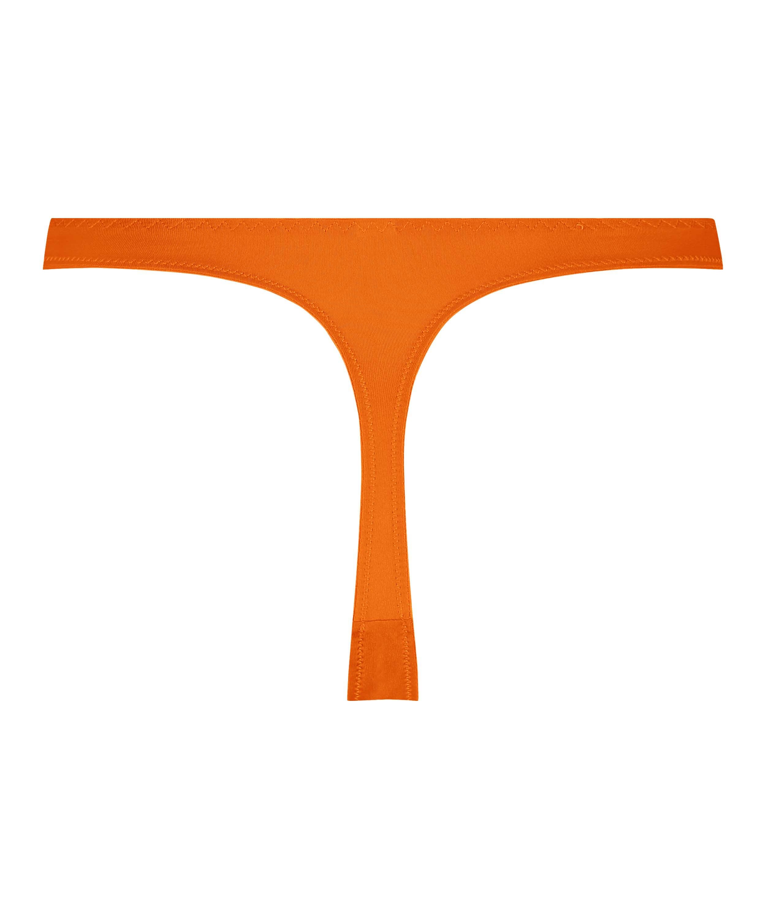 Marine Thong, Orange, main