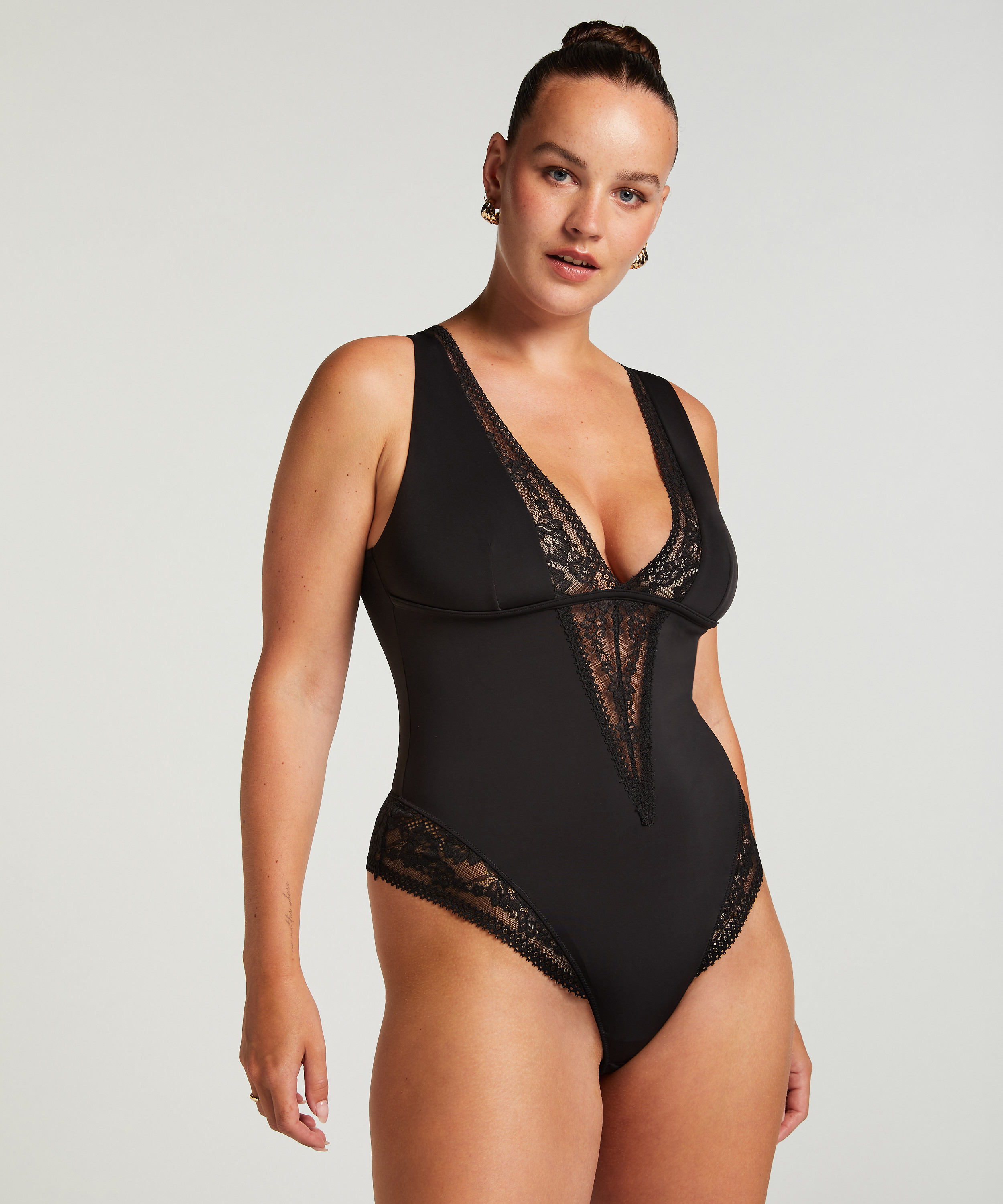 Remi Body, Black, main