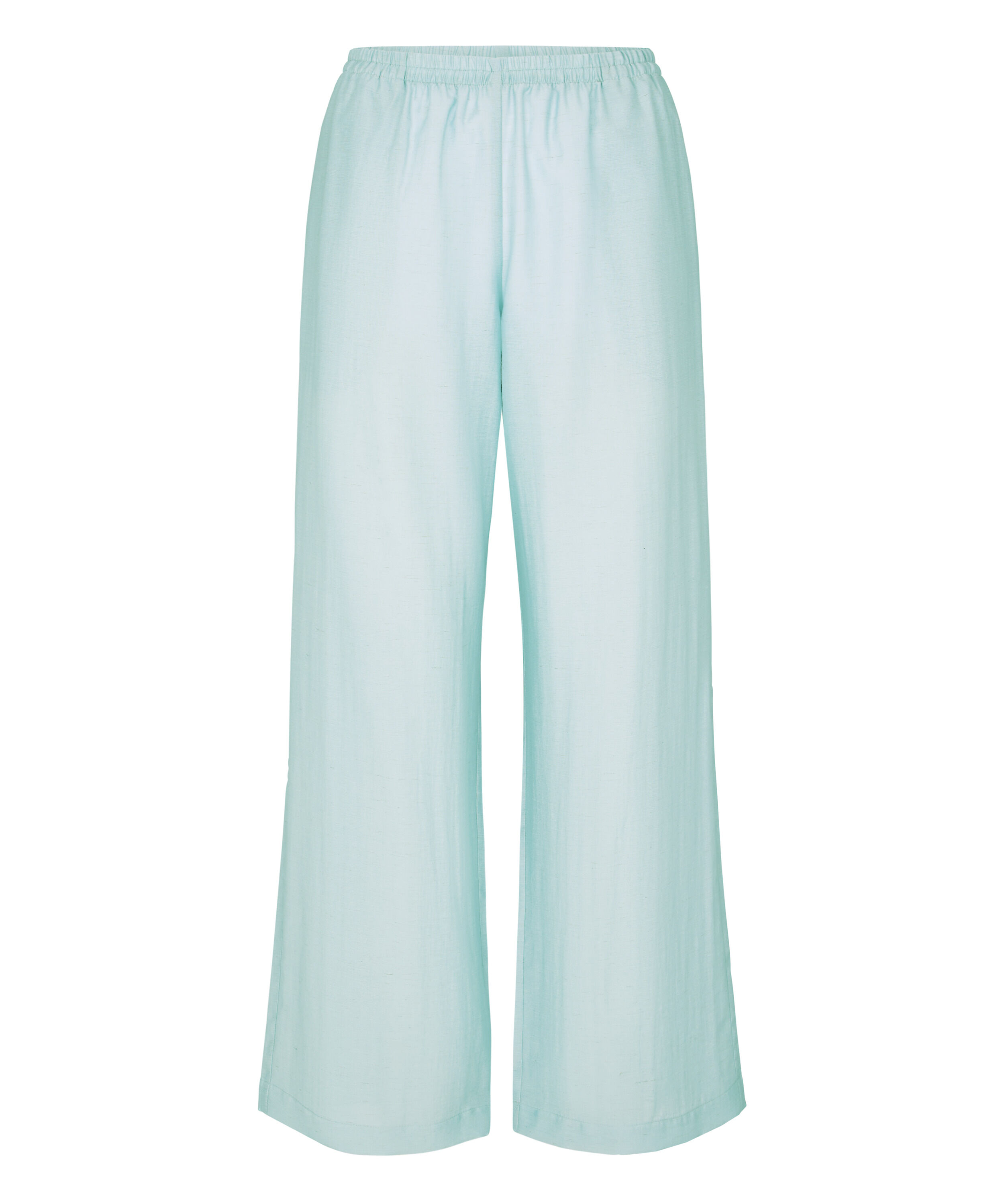 Pyjama Pant Crinkled, Blue