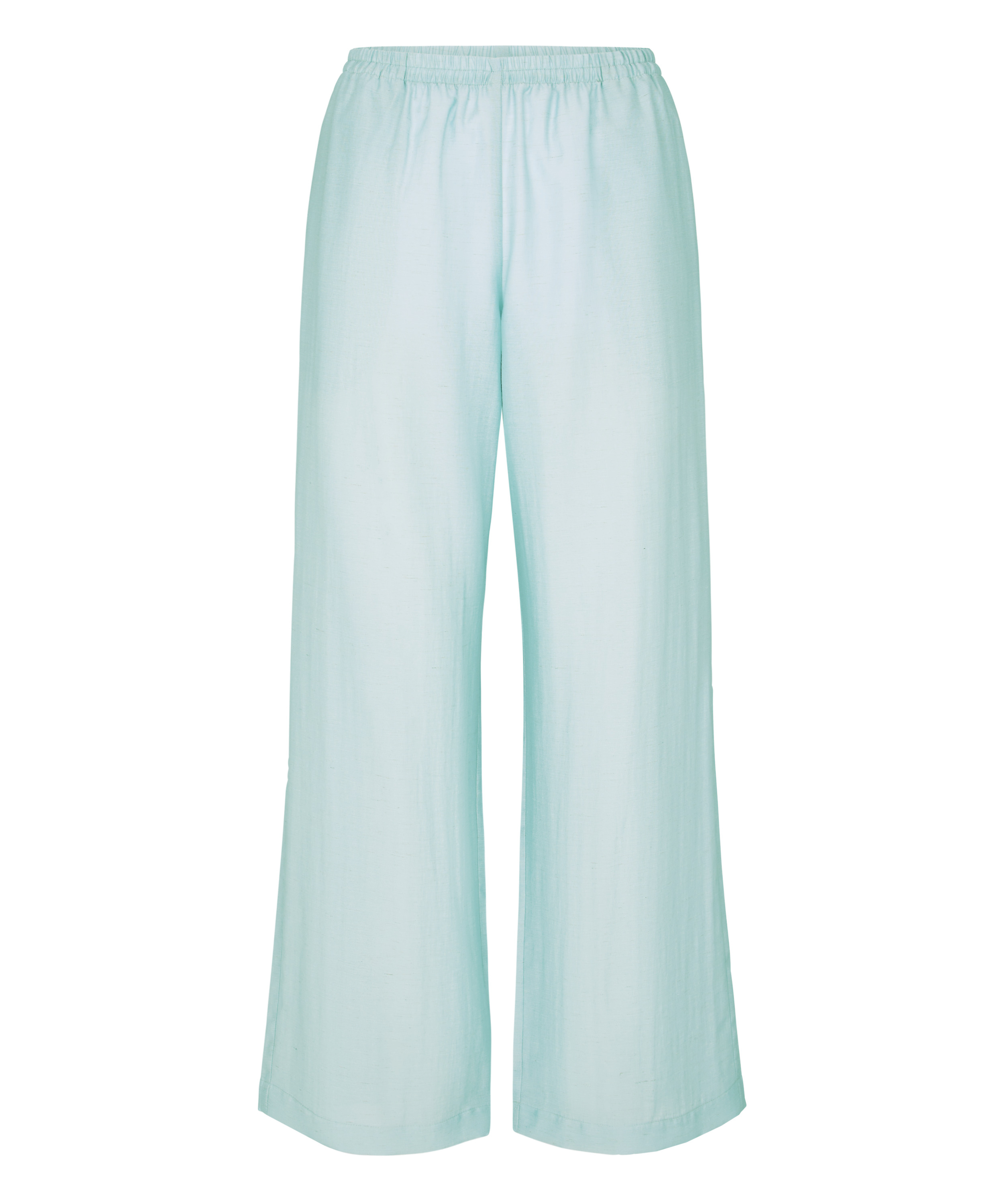 Pyjama Pant Crinkled, Blue, main