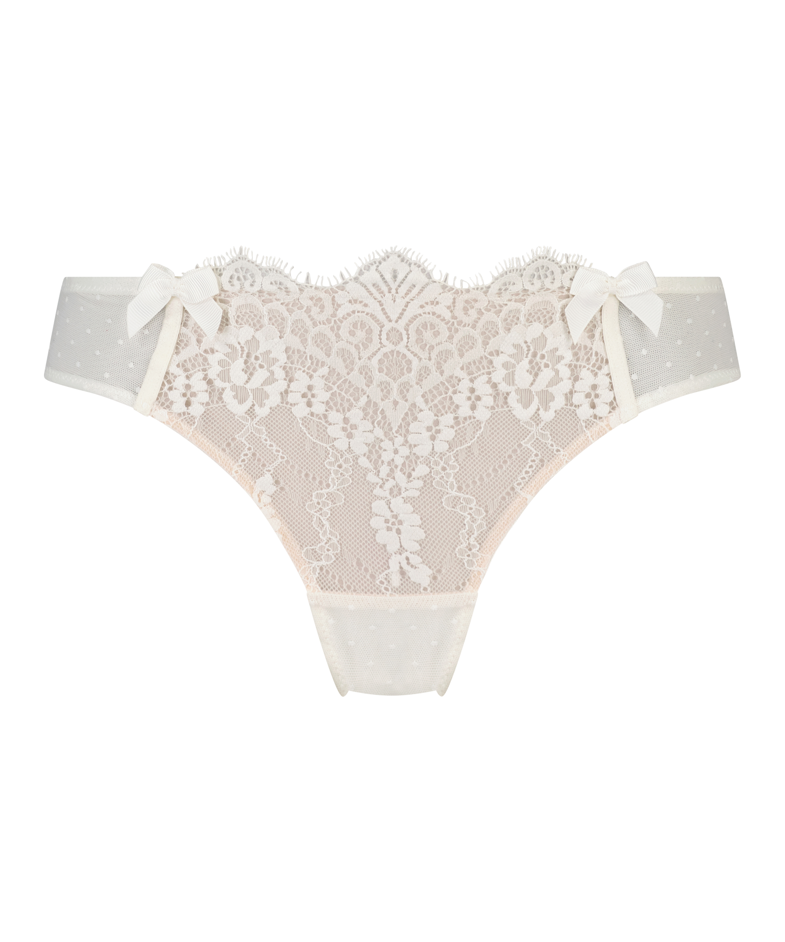 Marilee Thong, White, main