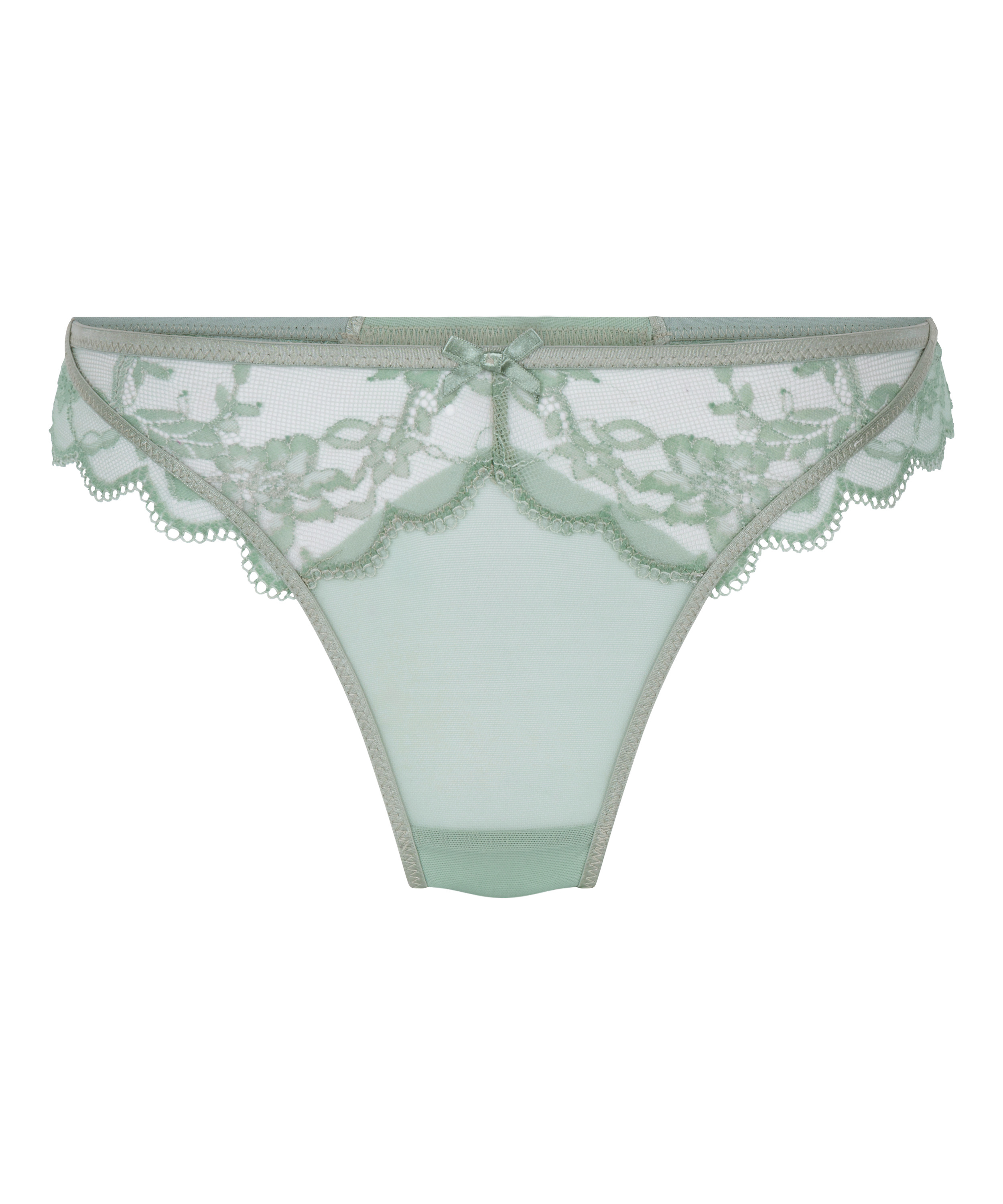 Devon Thong, Green, main