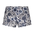 Jersey Pyjama Shorts, White