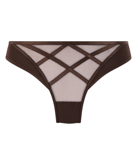 Rianne Brazilian, Brown