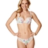 Underwired non-padded bra Ivy, White