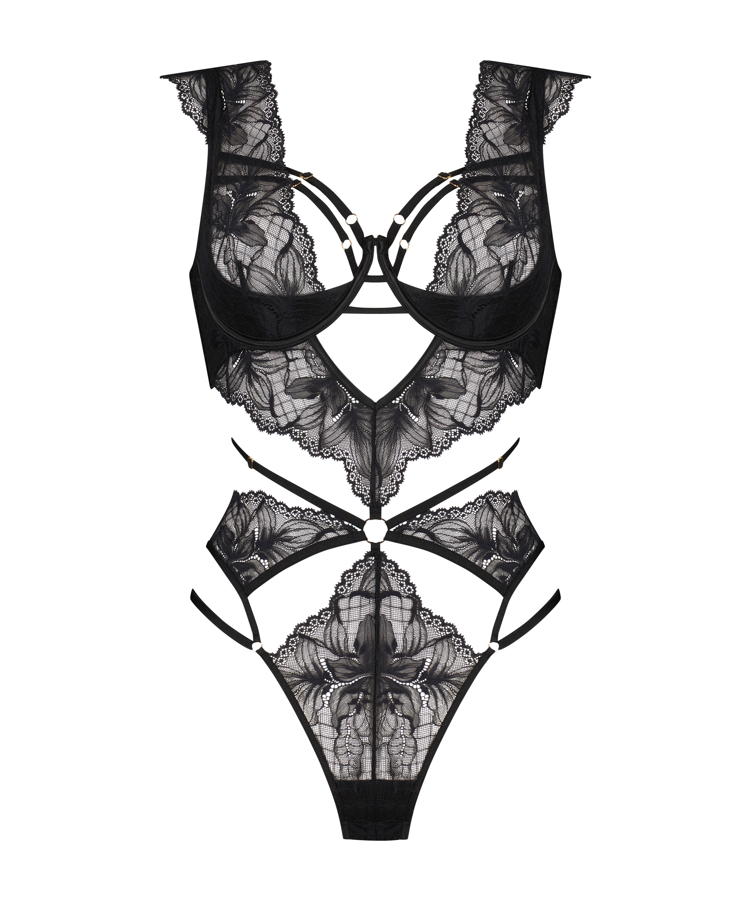 Royalty Body, Black, main