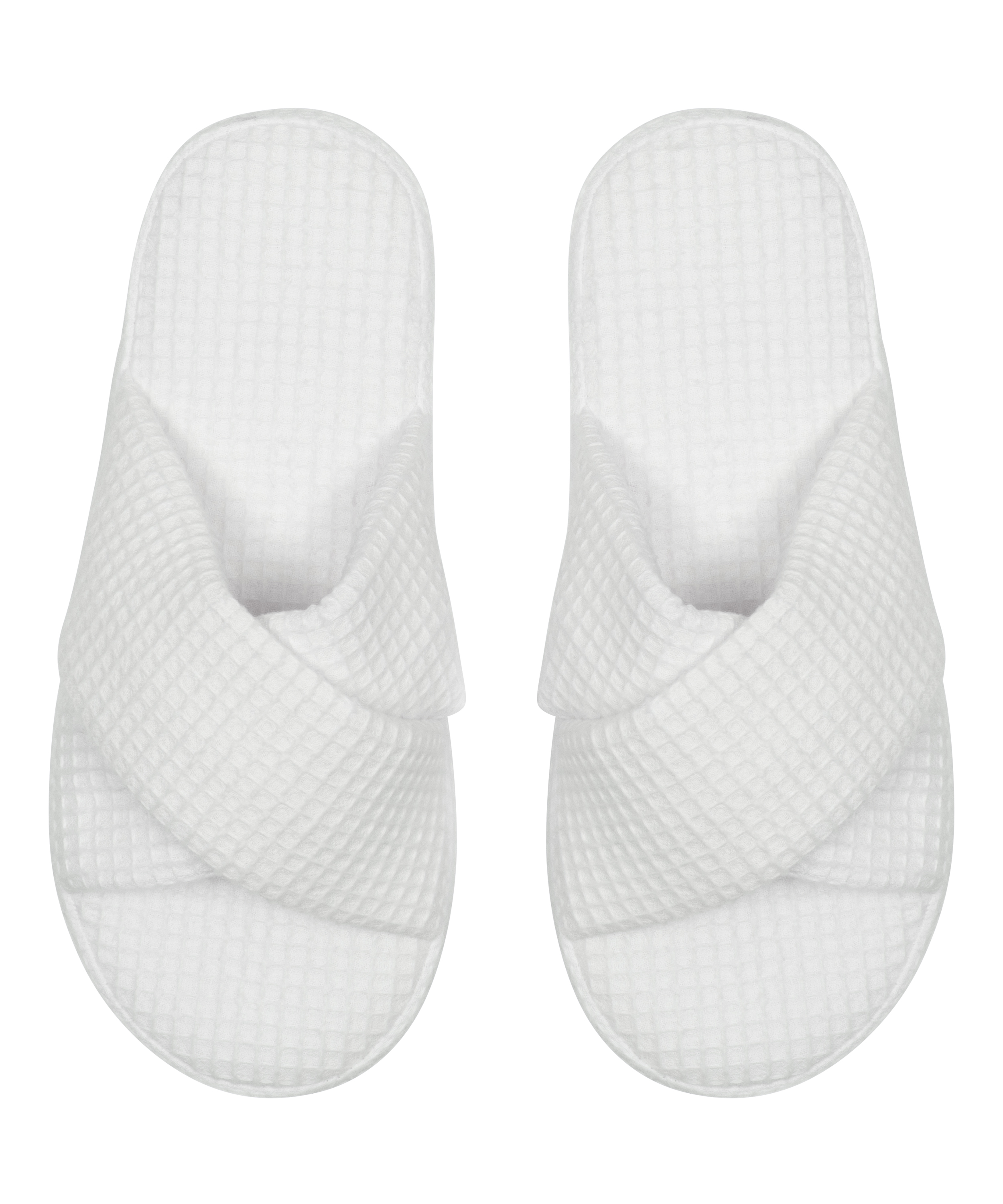 Flip-Flops Waffle, White, main