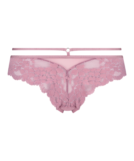 Isabelle Brazilian, Purple