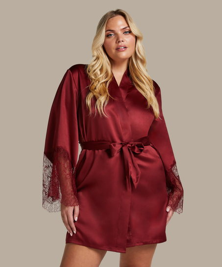 Camille Kimono, Red