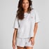Pyjamaset Cotton, Gray