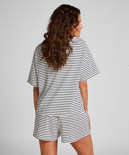Pyjamaset Jersey, Blue