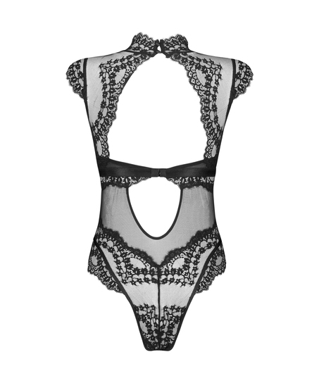 Daisy Body, Black