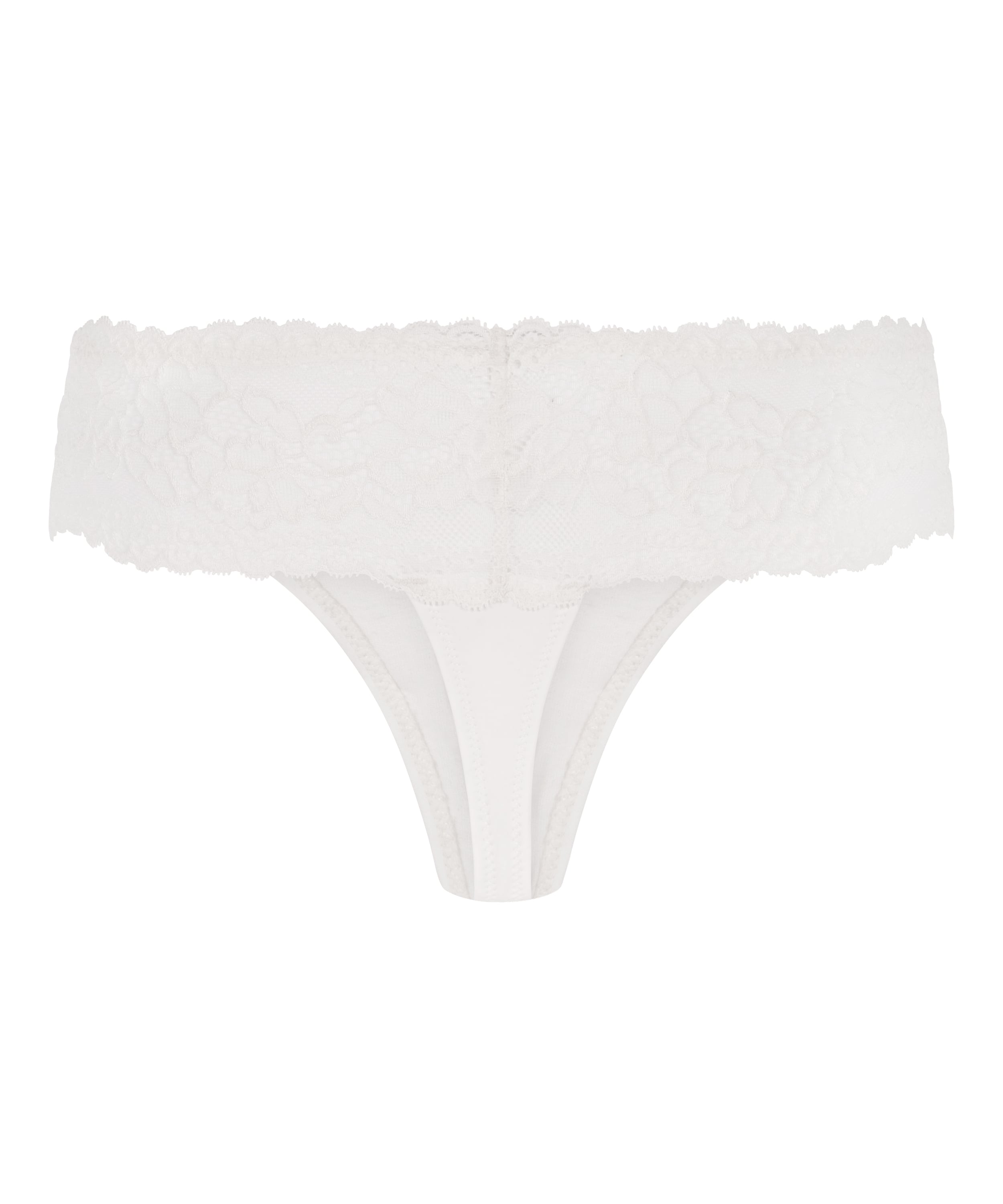 Thong Boxer Florence, White, main