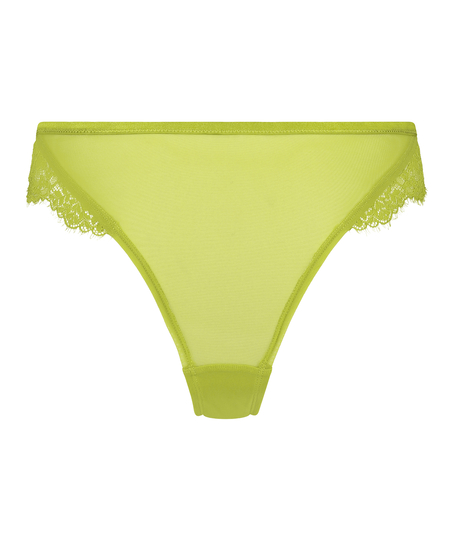 Arabella brazilian, Green