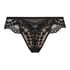Daisy Thong, Black