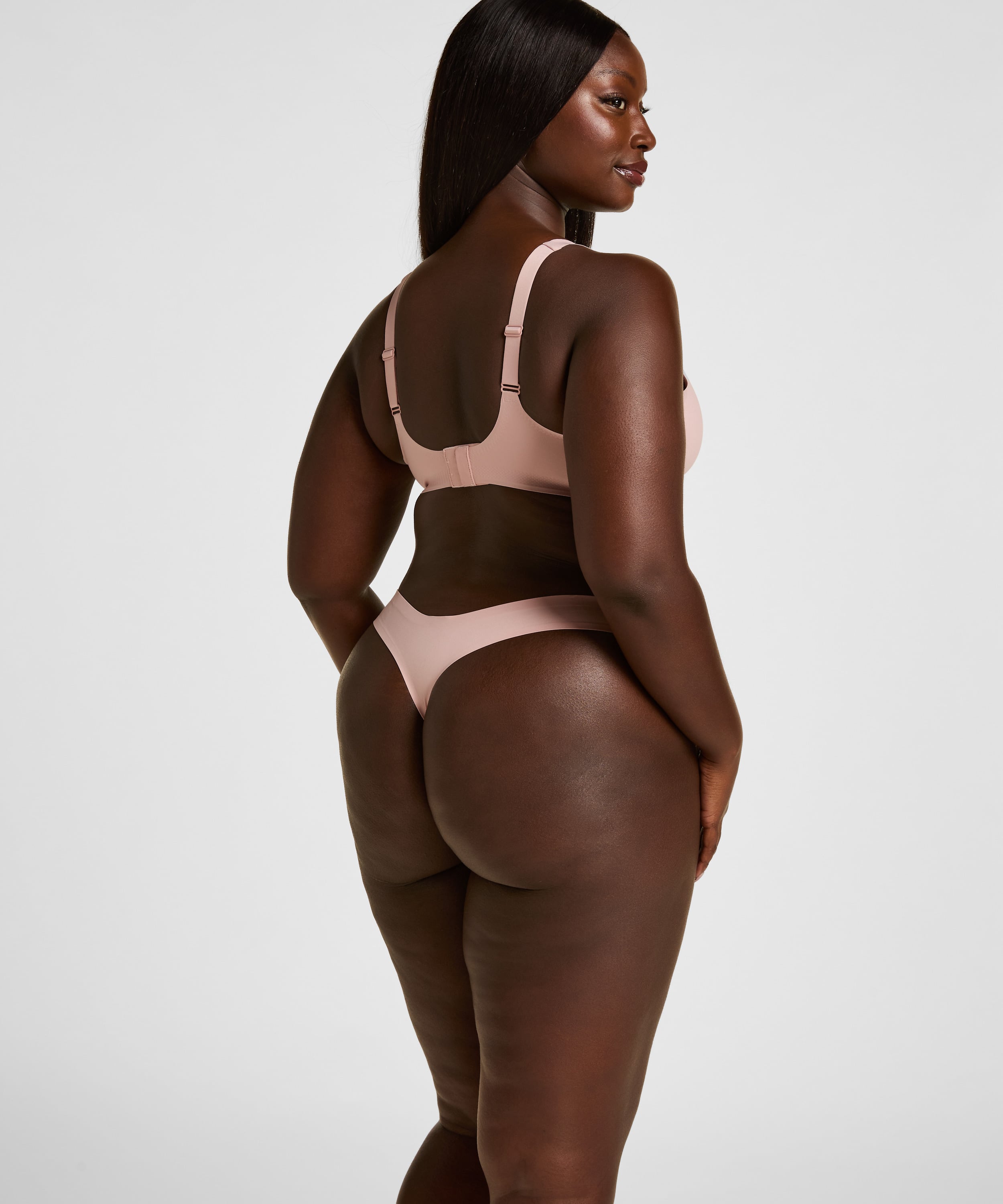 Super Comfort Bra, Pink, main