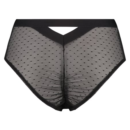 Amelia high Brazilian, Black