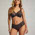 Diva Non-Padded Underwired Bra, Gray
