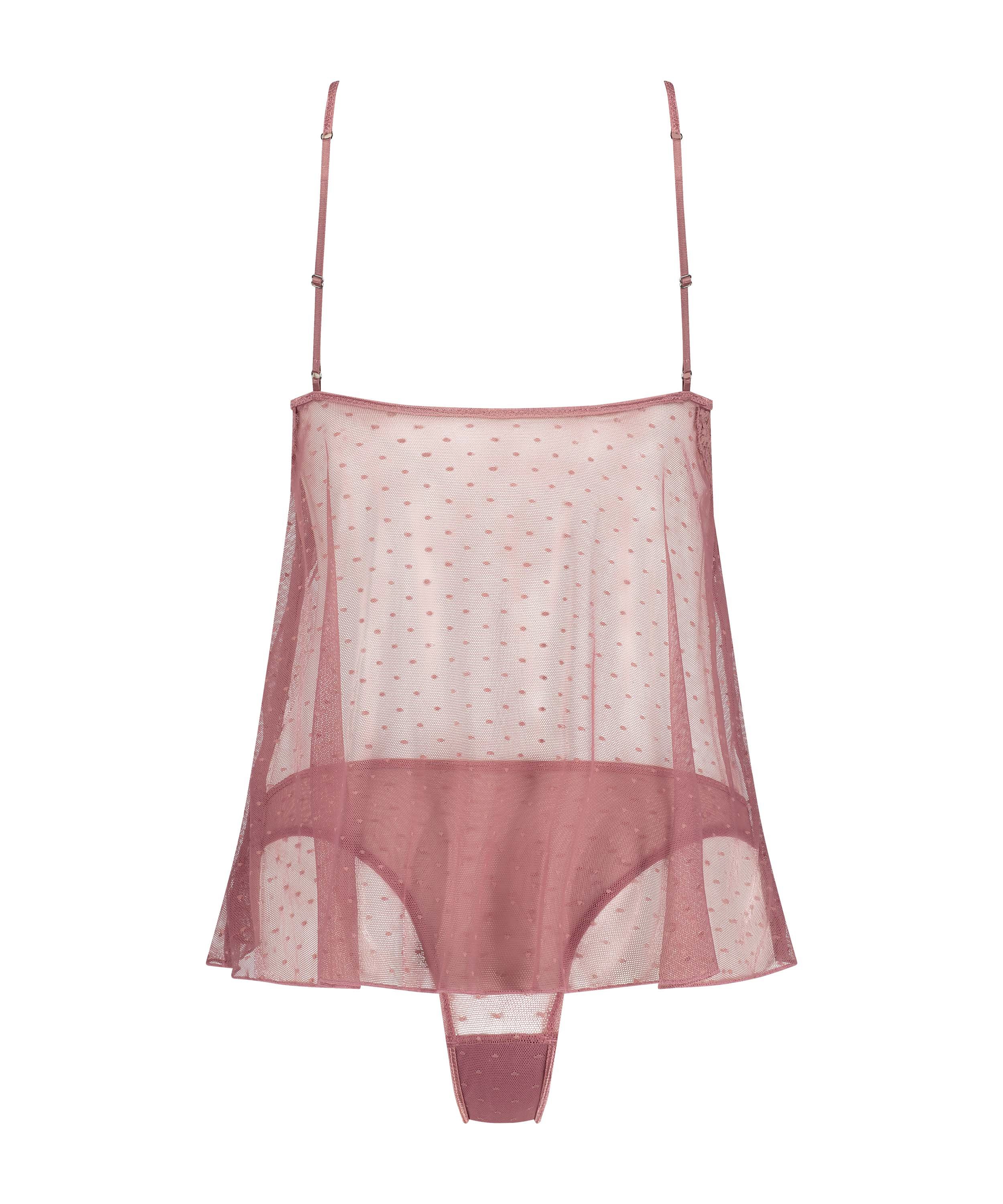 Daisy Babydoll, Pink, main