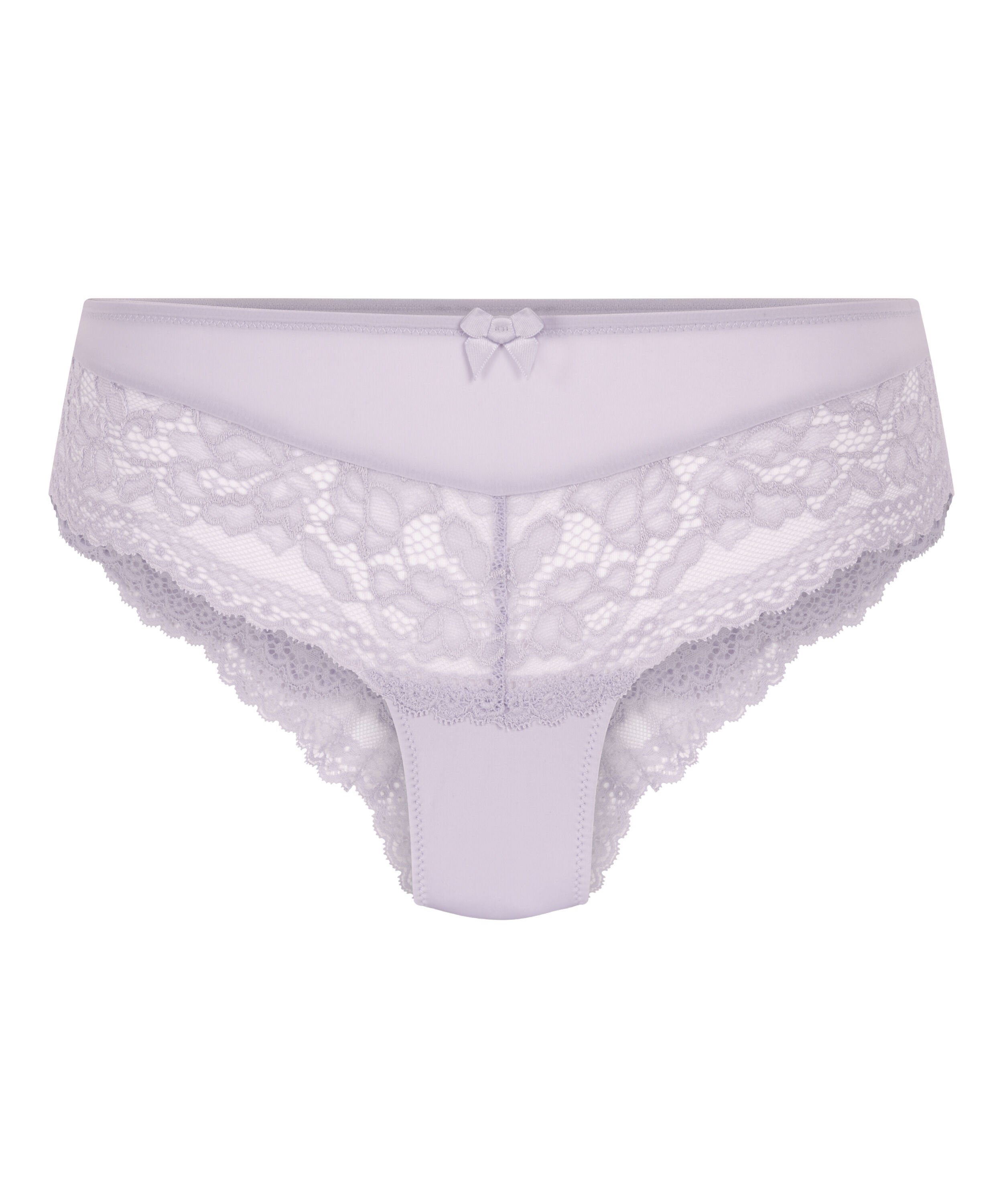 Valencia Brazilian Shorts, Purple